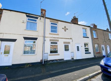 Main Street, Thringstone, LE67