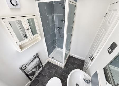 1 bedroom Flat to let in Gutteridge Street, Coalville, LE67