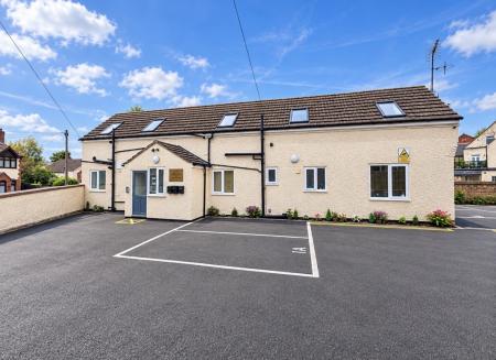 Gutteridge Street, Coalville, LE67