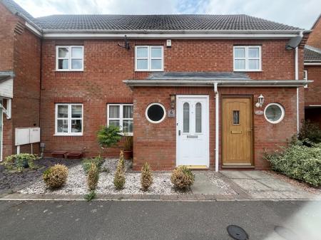 2 bedroom Terraced House to let in Harker Drive, Coalville, LE67