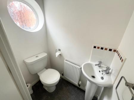 2 bedroom Terraced House to let in Harker Drive, Coalville, LE67