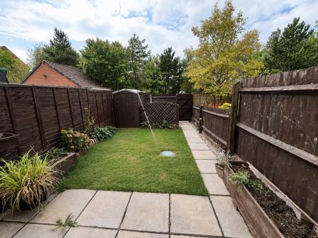 2 bedroom Terraced House to let in Harker Drive, Coalville, LE67