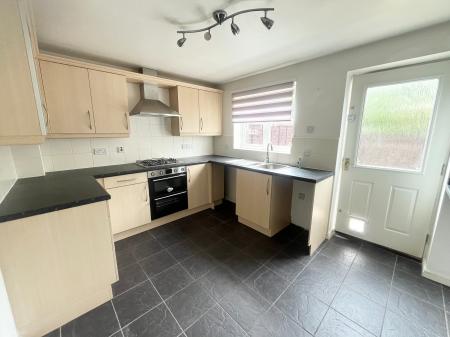 2 bedroom Terraced House to let in Harker Drive, Coalville, LE67