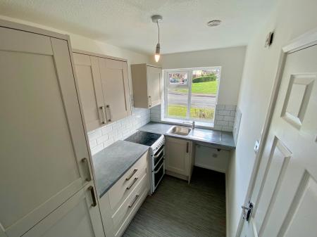 2 bedroom Terraced House to let in Elsdon Close, Whitwick, LE67