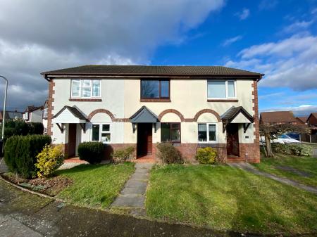 2 bedroom Terraced House to let in Elsdon Close, Whitwick, LE67