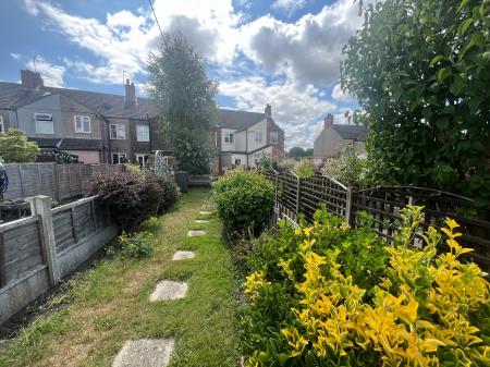 2 bedroom Terraced House to let in Coalville Lane, Ravenstone, LE67