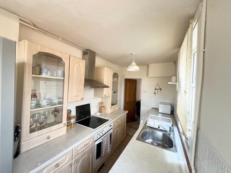 2 bedroom Terraced House to let in Coalville Lane, Ravenstone, LE67