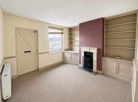2 bedroom Terraced House to let in Station Road, Melbourne, DE73