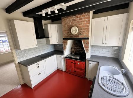 2 bedroom Terraced House to let in Station Road, Melbourne, DE73