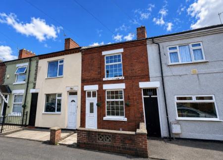 Oxford Street, Coalville, LE67