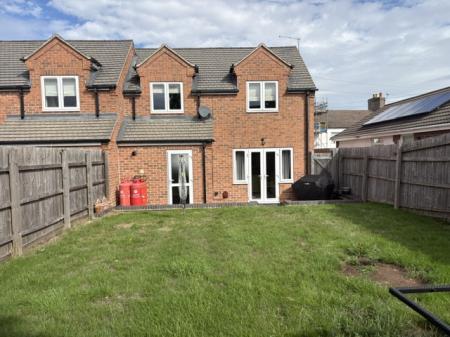 3 bedroom Semi-detached house to let in New Street, Donisthorpe, DE12
