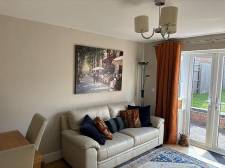 3 bedroom Semi-detached house to let in New Street, Donisthorpe, DE12
