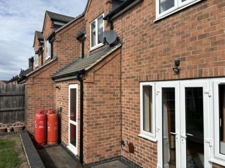 3 bedroom Semi-detached house to let in New Street, Donisthorpe, DE12