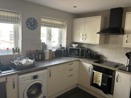3 bedroom Semi-detached house to let in New Street, Donisthorpe, DE12