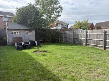 3 bedroom Semi-detached house to let in New Street, Donisthorpe, DE12