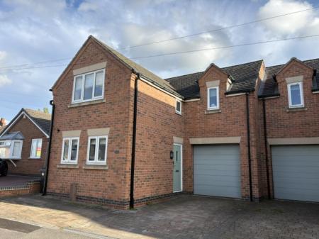 New Street, Donisthorpe, DE12