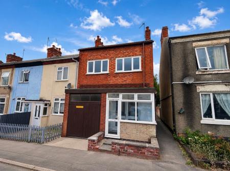3 bedroom Terraced House to let in Oxford Street, Coalville, LE67