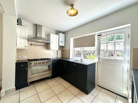 2 bedroom Terraced House to let in Maplewell Road, Woodhouse Eaves, LE12