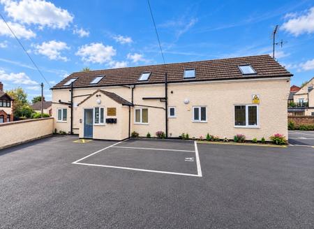 1 bedroom Flat to let in Gutteridge Street, The Corn Mill, LE67