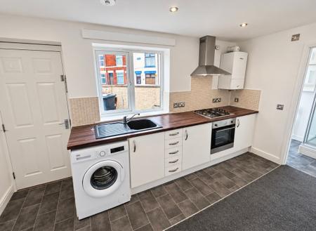 1 bedroom Flat to let in Gutteridge Street, The Corn Mill, LE67