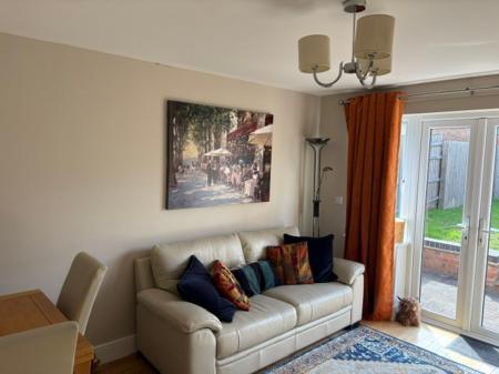 3 bedroom Semi-detached house to let in New Street, Donisthorpe, DE12