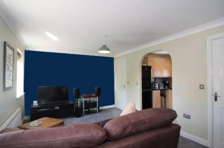 1 bedroom Flat to let in Drew Court, Ashby-De-La-Zouch, LE65
