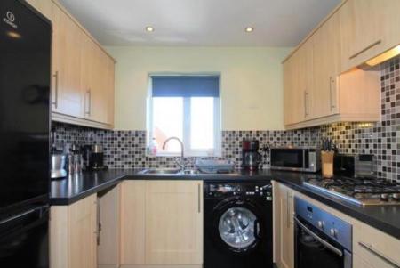 1 bedroom Flat to let in Drew Court, Ashby-De-La-Zouch, LE65