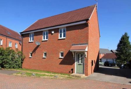 Drew Court, Ashby-De-La-Zouch, LE65