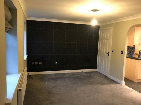 1 bedroom Flat to let in Drew Court, Ashby-De-La-Zouch, LE65