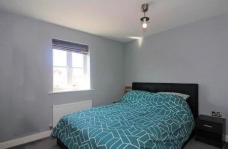 1 bedroom Flat to let in Drew Court, Ashby-De-La-Zouch, LE65