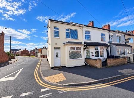 Chapel Street, Ibstock, LE67