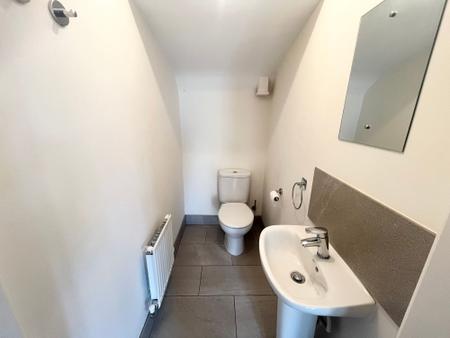 2 bedroom Semi-detached house to let in School Lane, Whitwick, LE67