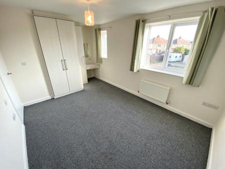 2 bedroom Semi-detached house to let in School Lane, Whitwick, LE67