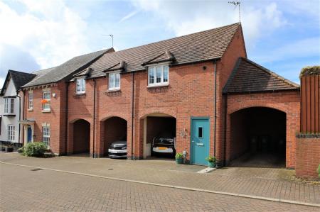 Carr Brook Way, Melbourne, DE73