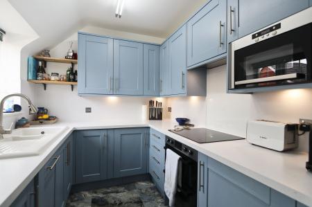2 bedroom Flat to let in Carr Brook Way, Melbourne, DE73
