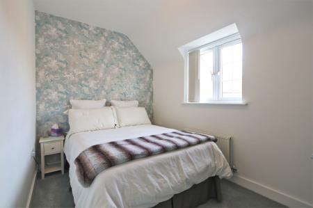 2 bedroom Flat to let in Carr Brook Way, Melbourne, DE73