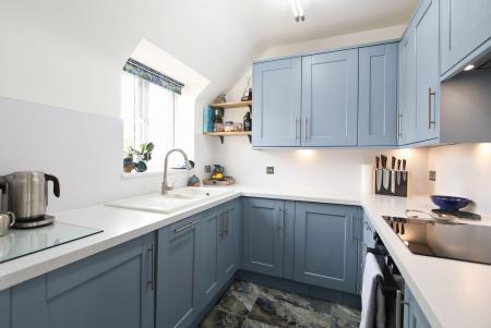 2 bedroom Flat to let in Carr Brook Way, Melbourne, DE73