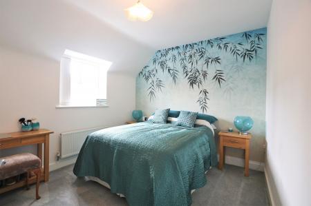 2 bedroom Flat to let in Carr Brook Way, Melbourne, DE73