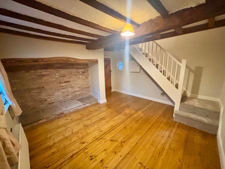 2 bedroom Terraced House to let in Main Street, Smisby, LE65