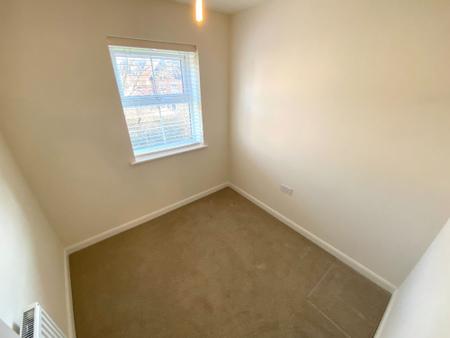 3 bedroom Terraced House to let in Ruthyn Close, Ashby-De-La-Zouch, LE65
