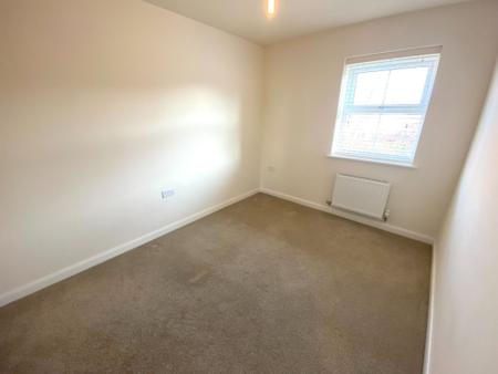 3 bedroom Terraced House to let in Ruthyn Close, Ashby-De-La-Zouch, LE65