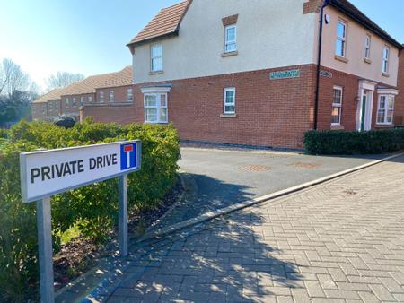 3 bedroom Terraced House to let in Ruthyn Close, Ashby-De-La-Zouch, LE65