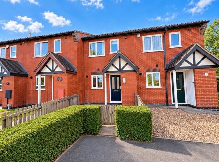 2 bedroom Terraced House to let in Glen Way, Coalville, LE67