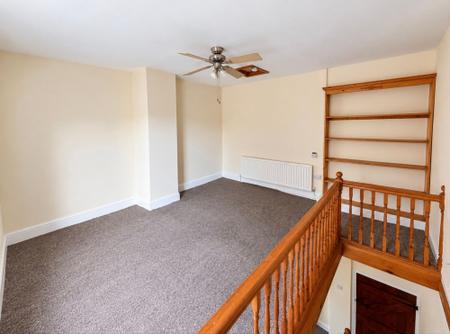 3 bedroom Terraced House to let in Main Street, Breedon-On-The-Hill, DE73