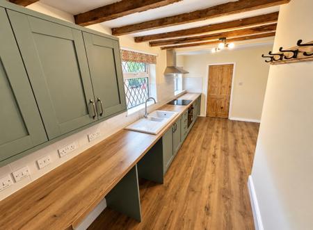 3 bedroom Terraced House to let in Main Street, Breedon-On-The-Hill, DE73