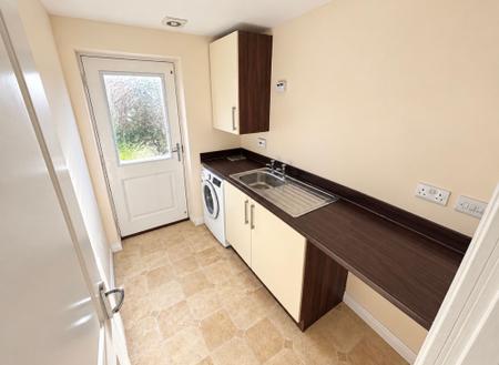 3 bedroom Terraced House to let in Lillehammer Drive, Coalville, LE67