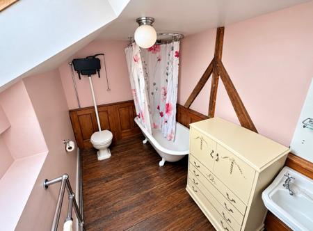3 bedroom Cottage to let in Main Street, Markfield, LE67