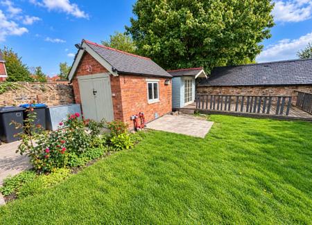 3 bedroom Cottage to let in Main Street, Markfield, LE67