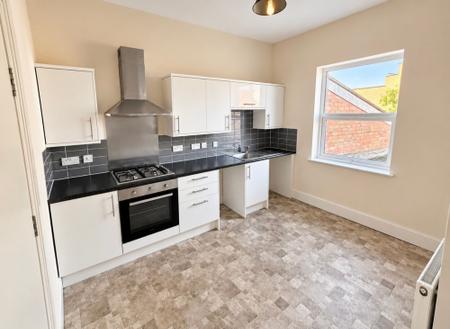 1 bedroom Flat to let in Belvoir Road, Coalville, LE67