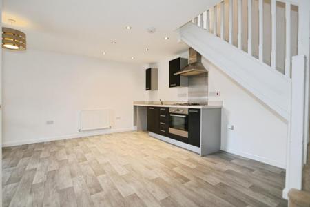 2 bedroom Terraced House to let in Templar Road, Ashby-De-La-Zouch, LE65